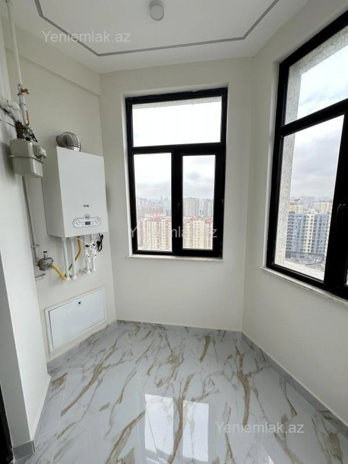 Satılır 2 otaqlı yeni tikili 75 m²