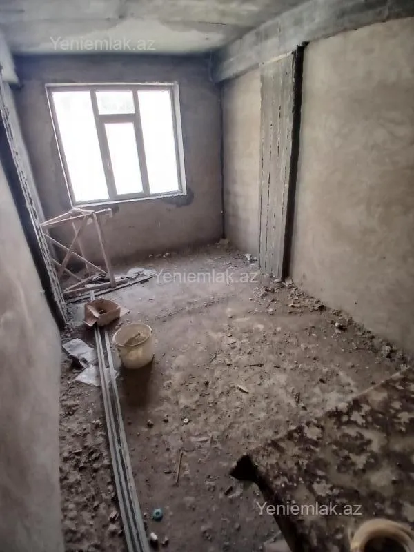 Satılır 2 otaqlı yeni tikili 50 m²