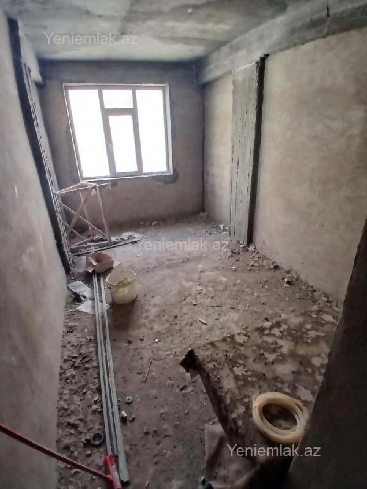 Satılır 2 otaqlı yeni tikili 50 m²