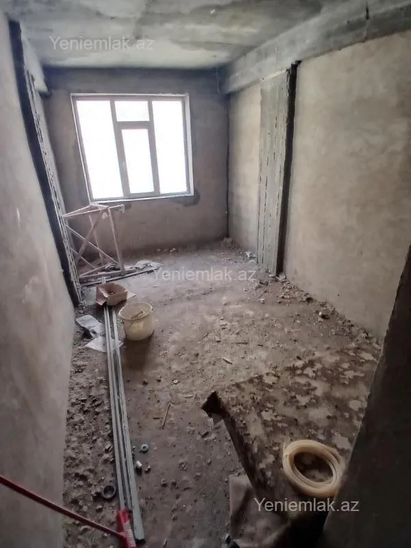 Satılır 2 otaqlı yeni tikili 50 m²