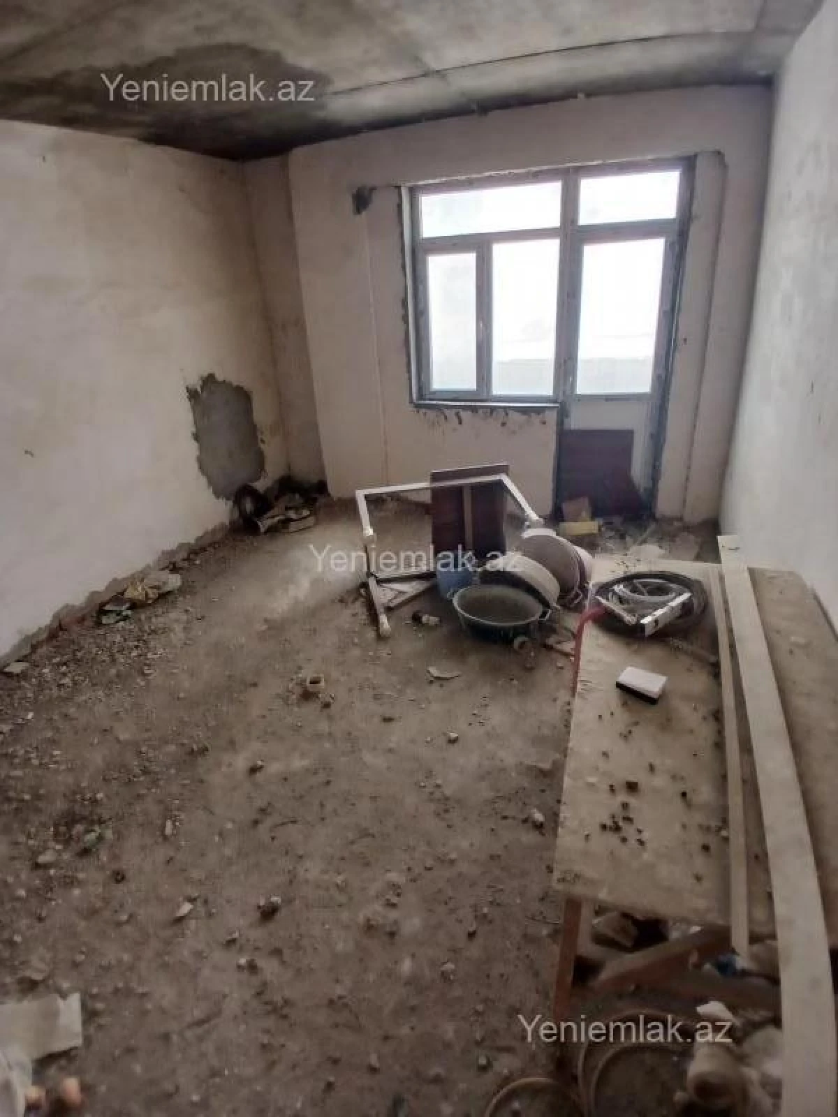 Satılır 2 otaqlı yeni tikili 50 m²