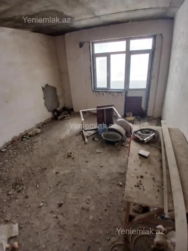 Satılır 2 otaqlı yeni tikili 50 m²