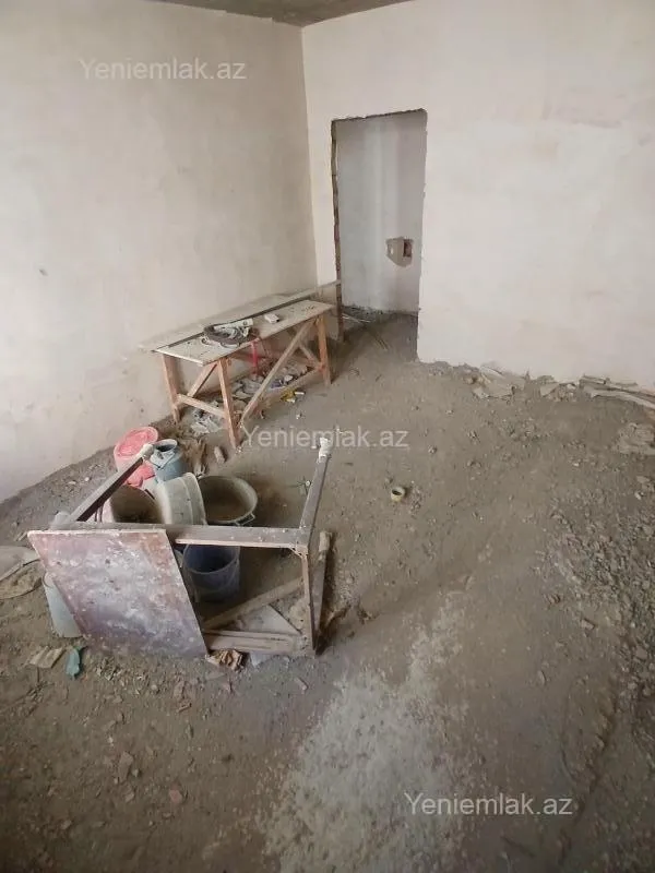 Satılır 2 otaqlı yeni tikili 50 m²