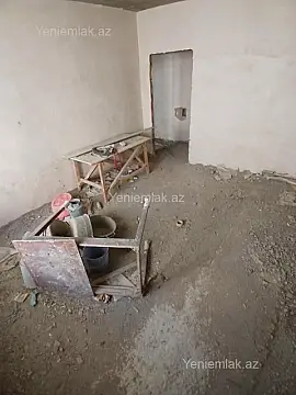 Satılır 2 otaqlı yeni tikili 50 m²