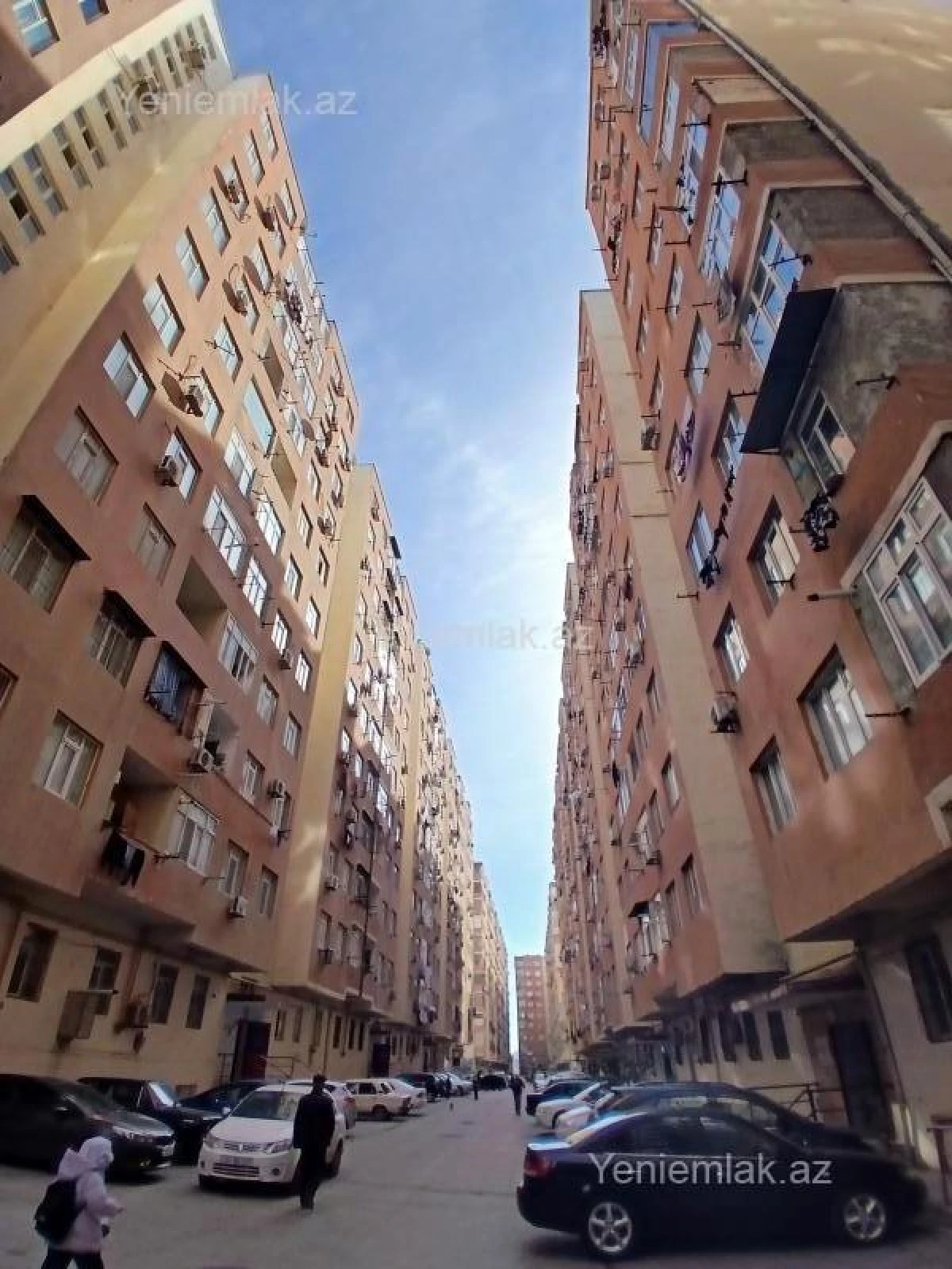 Satılır 2 otaqlı yeni tikili 50 m²