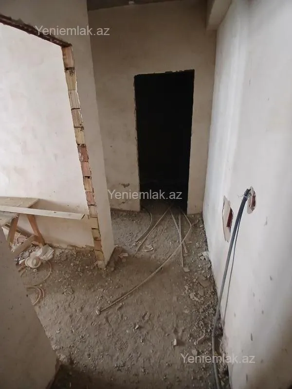 Satılır 2 otaqlı yeni tikili 50 m²