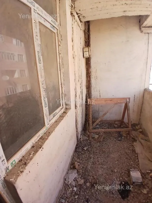 Satılır 2 otaqlı yeni tikili 50 m²