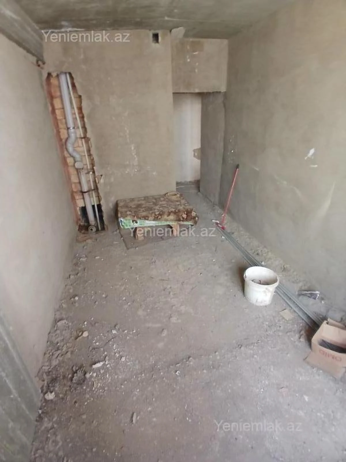 Satılır 2 otaqlı yeni tikili 50 m²