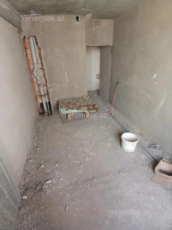 Satılır 2 otaqlı yeni tikili 50 m²