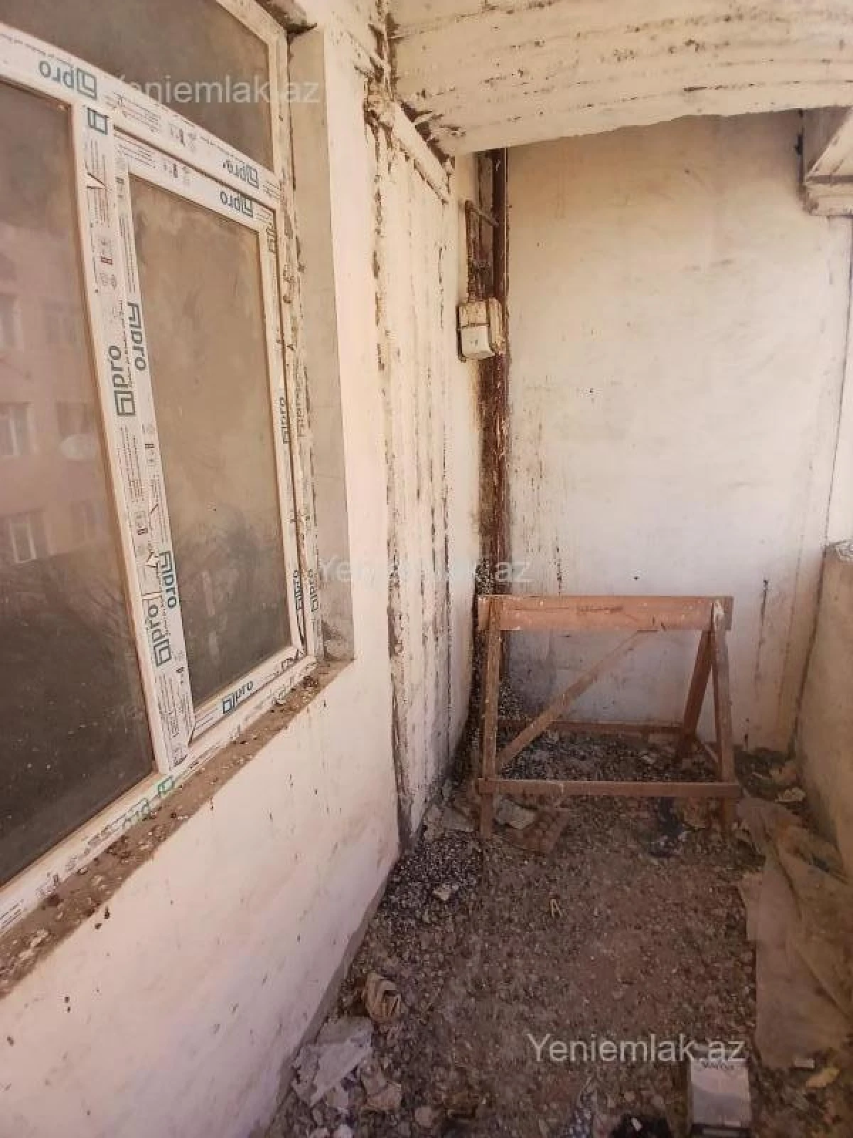 Satılır 2 otaqlı yeni tikili 50 m²