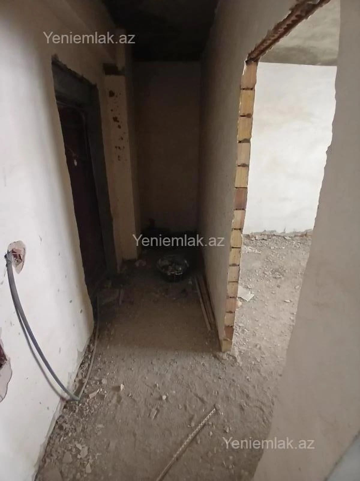 Satılır 2 otaqlı yeni tikili 50 m²