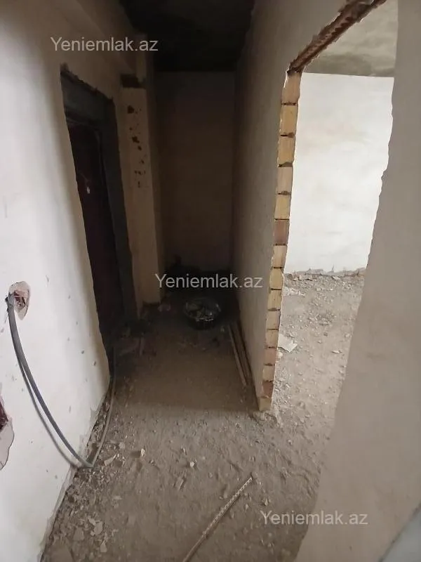 Satılır 2 otaqlı yeni tikili 50 m²