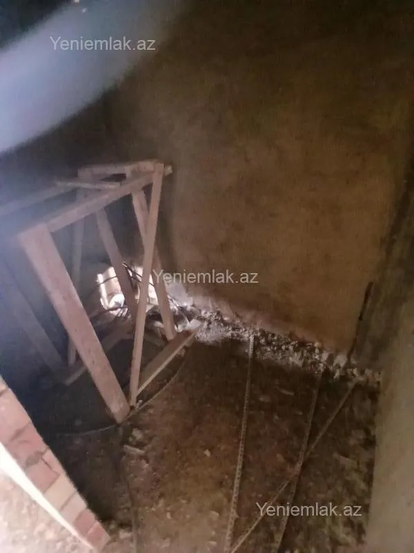 Satılır 2 otaqlı yeni tikili 50 m²