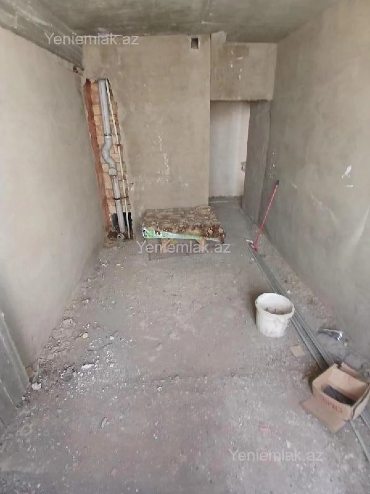 Satılır 2 otaqlı yeni tikili 50 m²