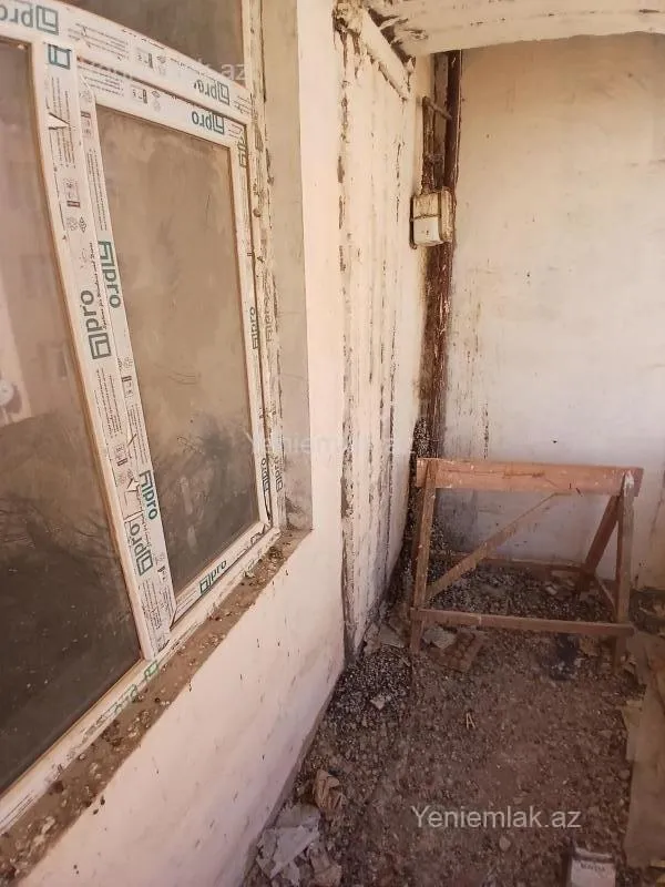 Satılır 2 otaqlı yeni tikili 50 m²