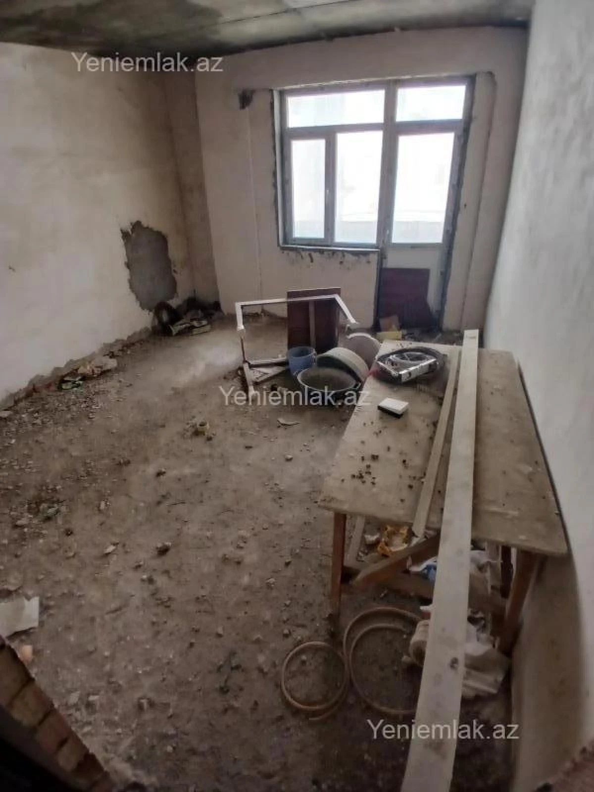 Satılır 2 otaqlı yeni tikili 50 m²