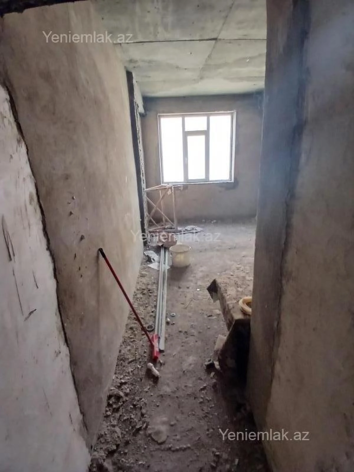 Satılır 2 otaqlı yeni tikili 50 m²