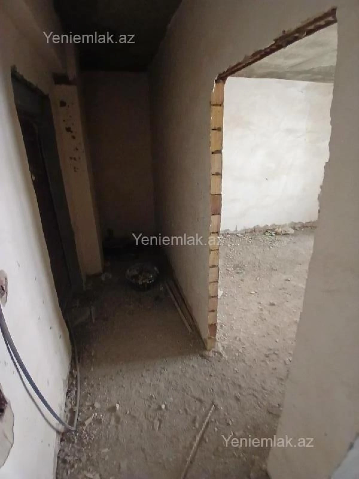 Satılır 2 otaqlı yeni tikili 50 m²