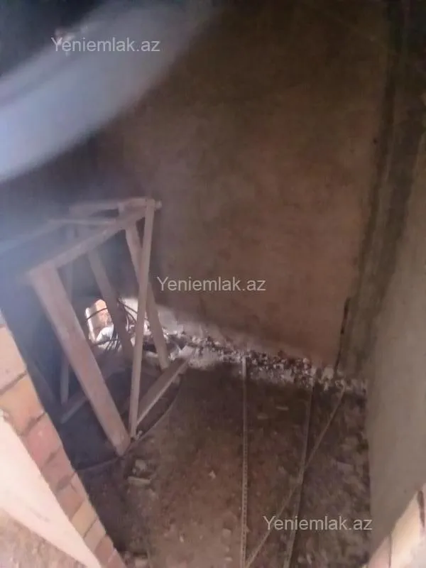 Satılır 2 otaqlı yeni tikili 50 m²