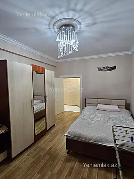 Satılır 2 otaqlı yeni tikili 47 m²