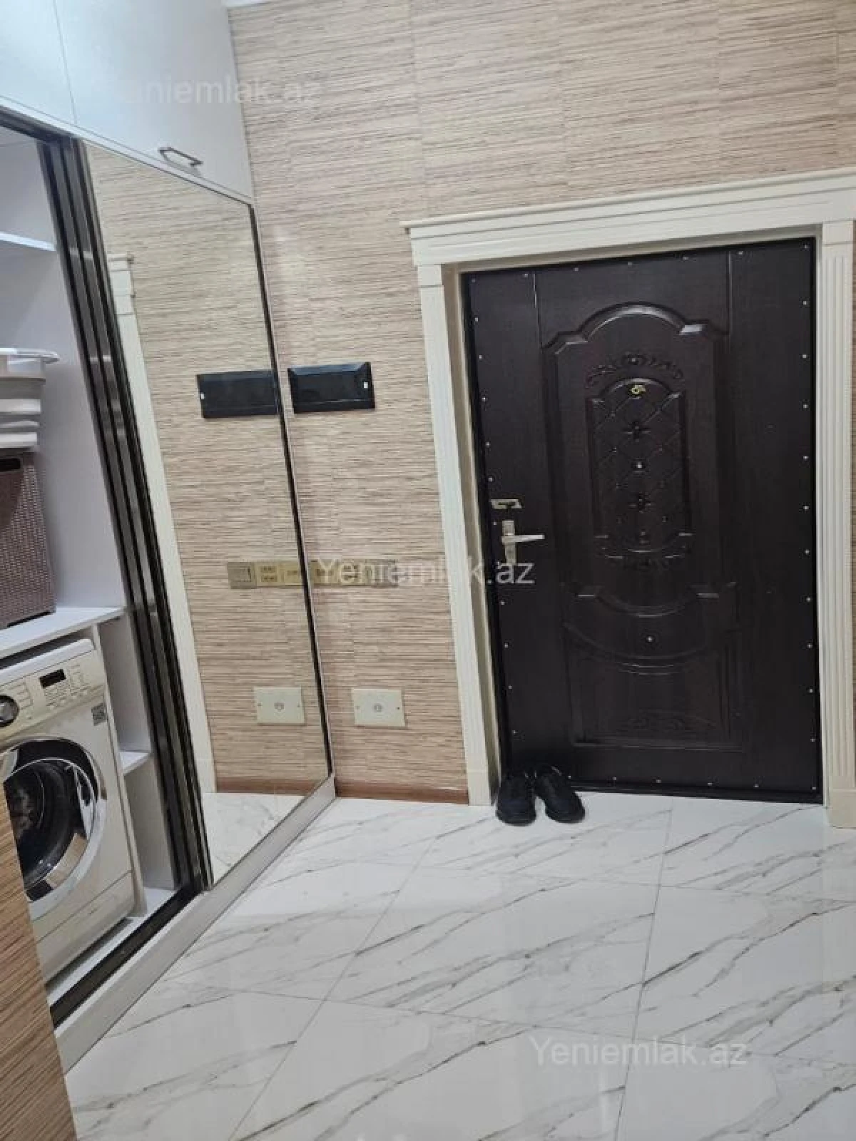Satılır 2 otaqlı yeni tikili 47 m²