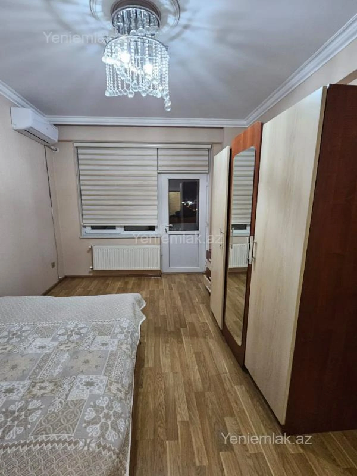 Satılır 2 otaqlı yeni tikili 47 m²