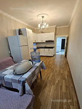 Satılır 2 otaqlı yeni tikili 47 m² — Sumqayıt 2 otaq 47.00 m²