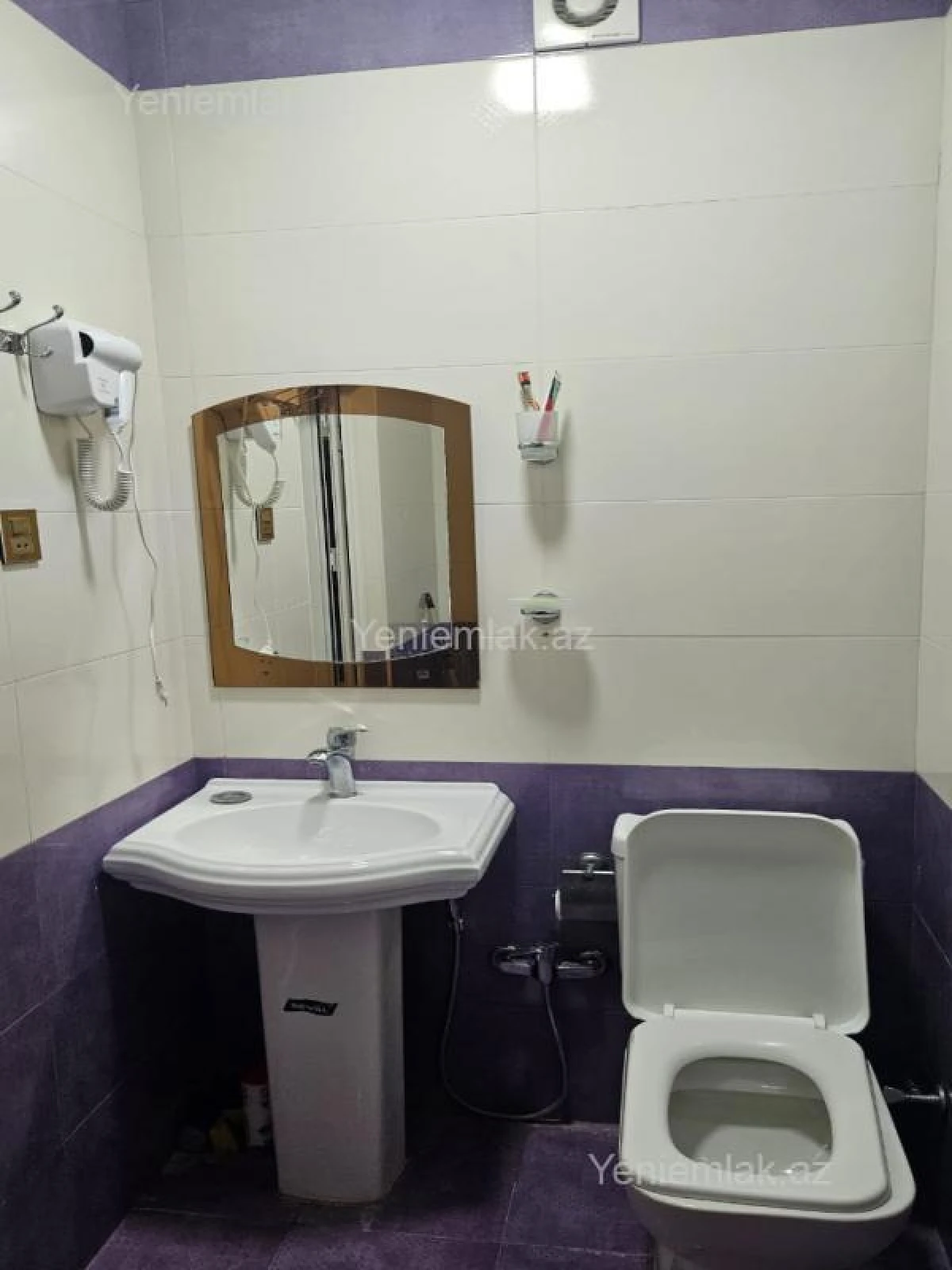 Satılır 2 otaqlı yeni tikili 47 m²