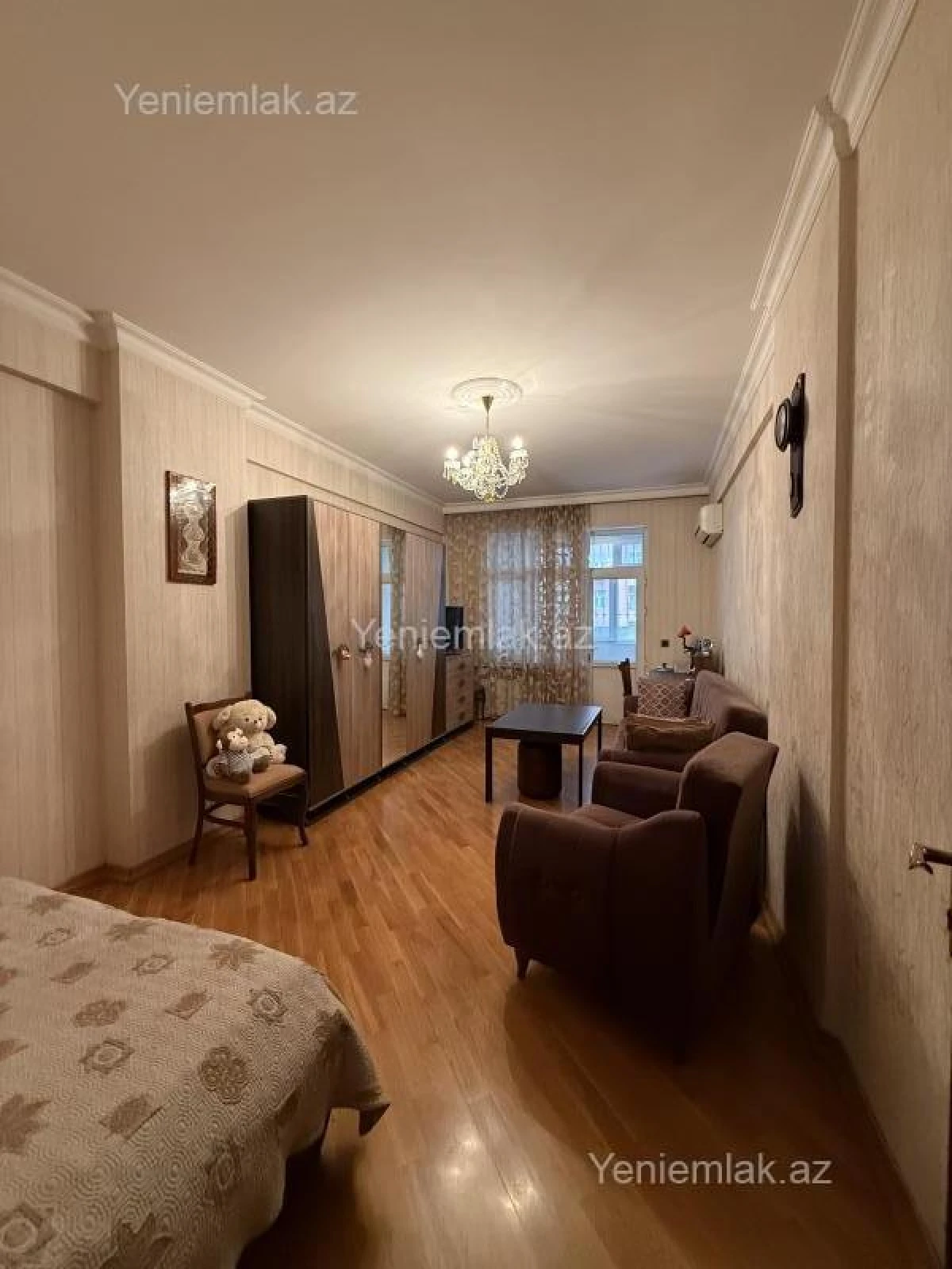 Satılır 3 otaqlı yeni tikili 131 m²