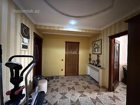 Satılır 3 otaqlı yeni tikili 131 m² — Bakı, Yasamal 3 otaq 131.00 m²