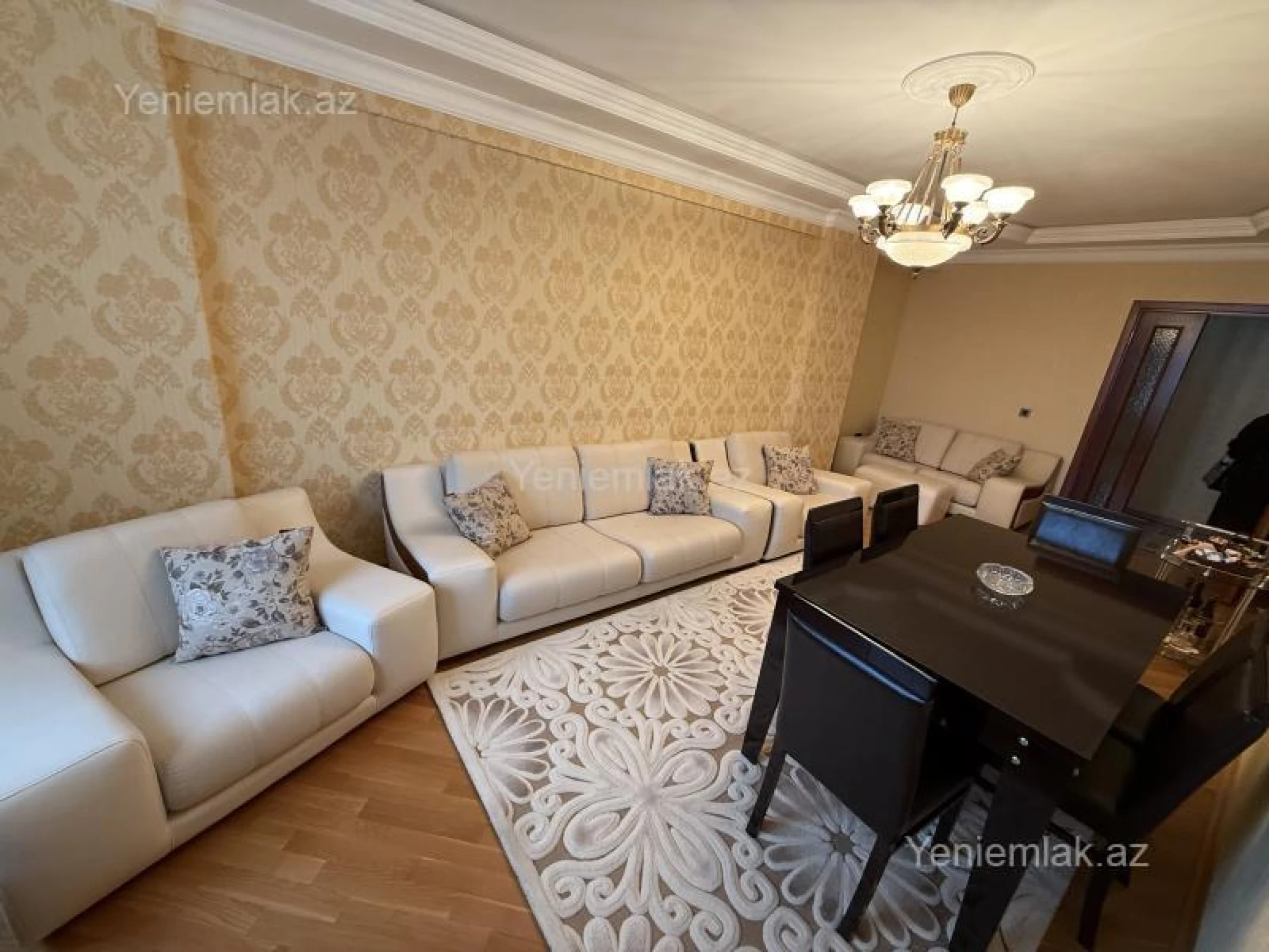 Satılır 3 otaqlı yeni tikili 131 m²