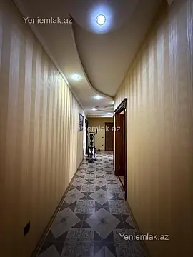 Satılır 3 otaqlı yeni tikili 131 m²