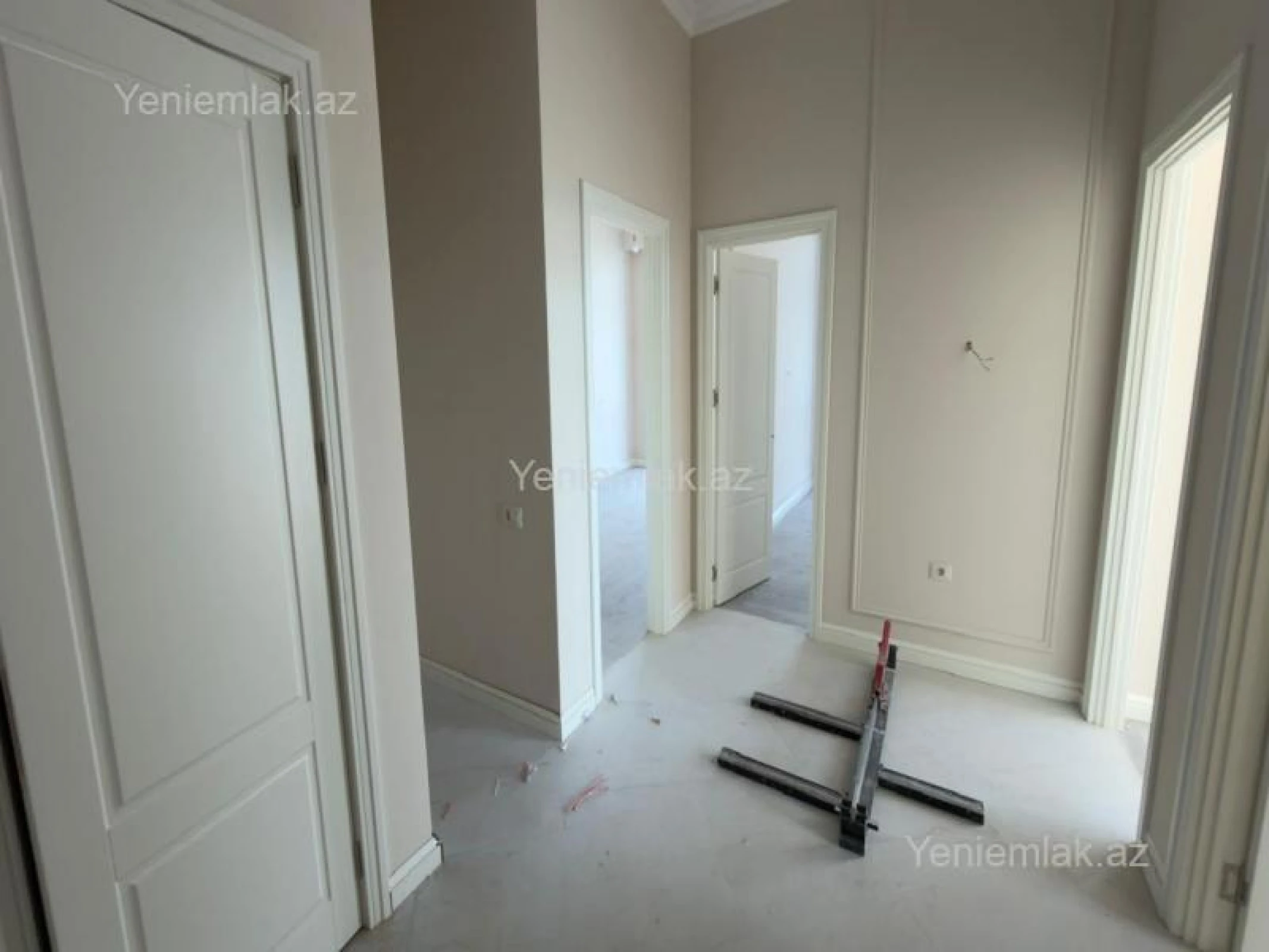 Satılır 3 otaqlı yeni tikili 108 m²