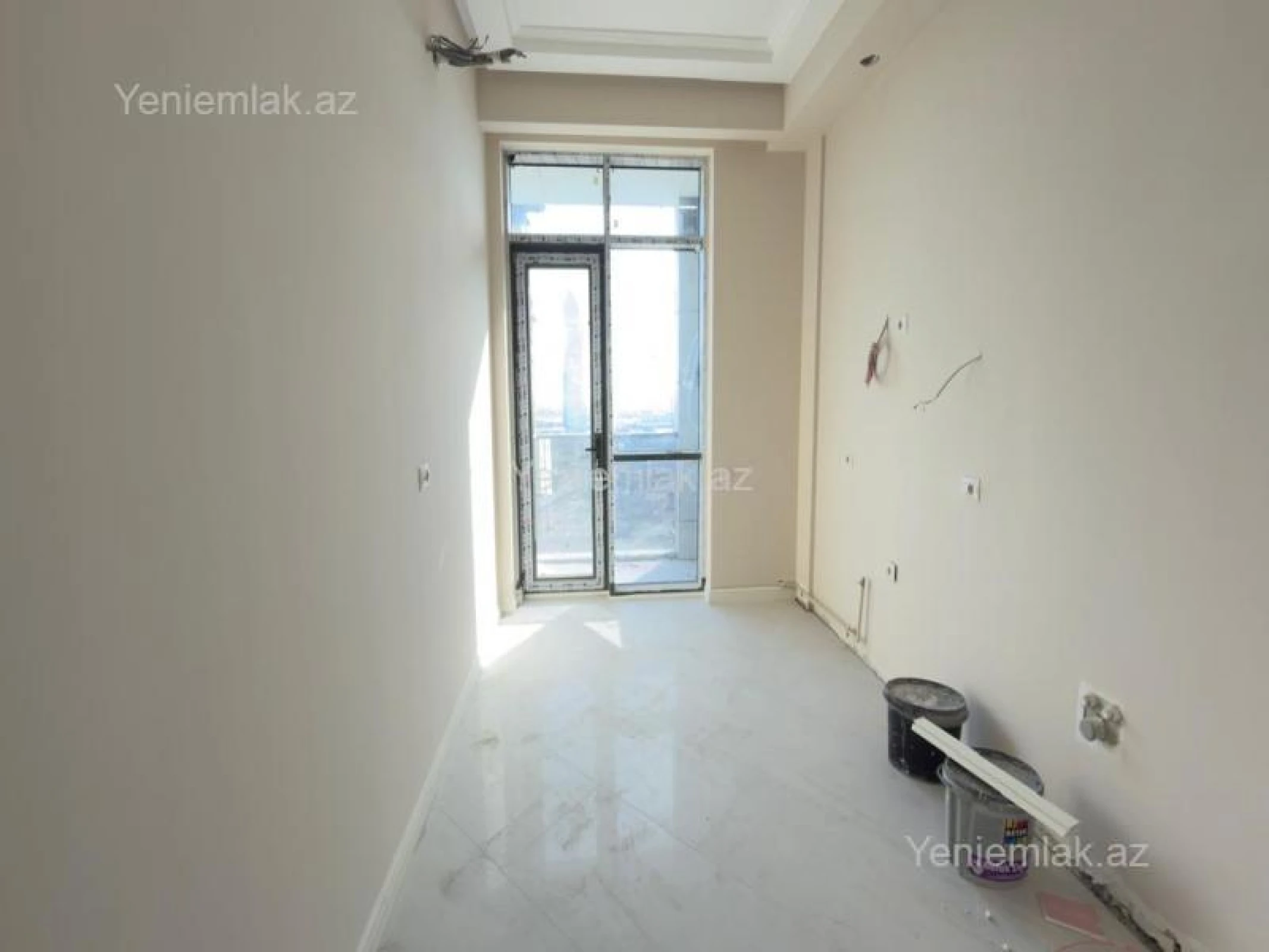 Satılır 3 otaqlı yeni tikili 108 m²