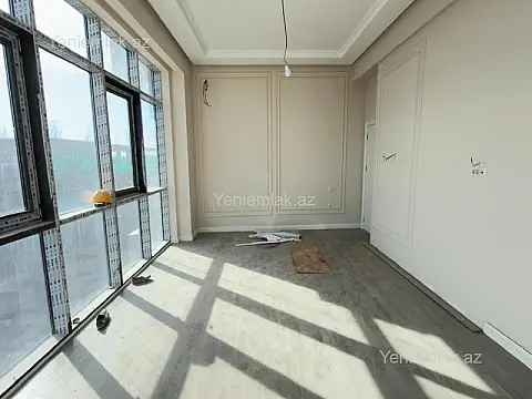 Satılır 3 otaqlı yeni tikili 108 m²