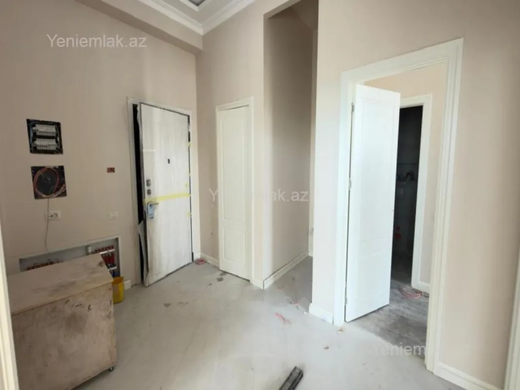 Satılır 3 otaqlı yeni tikili 108 m²