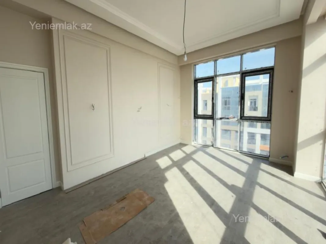 Satılır 3 otaqlı yeni tikili 108 m²