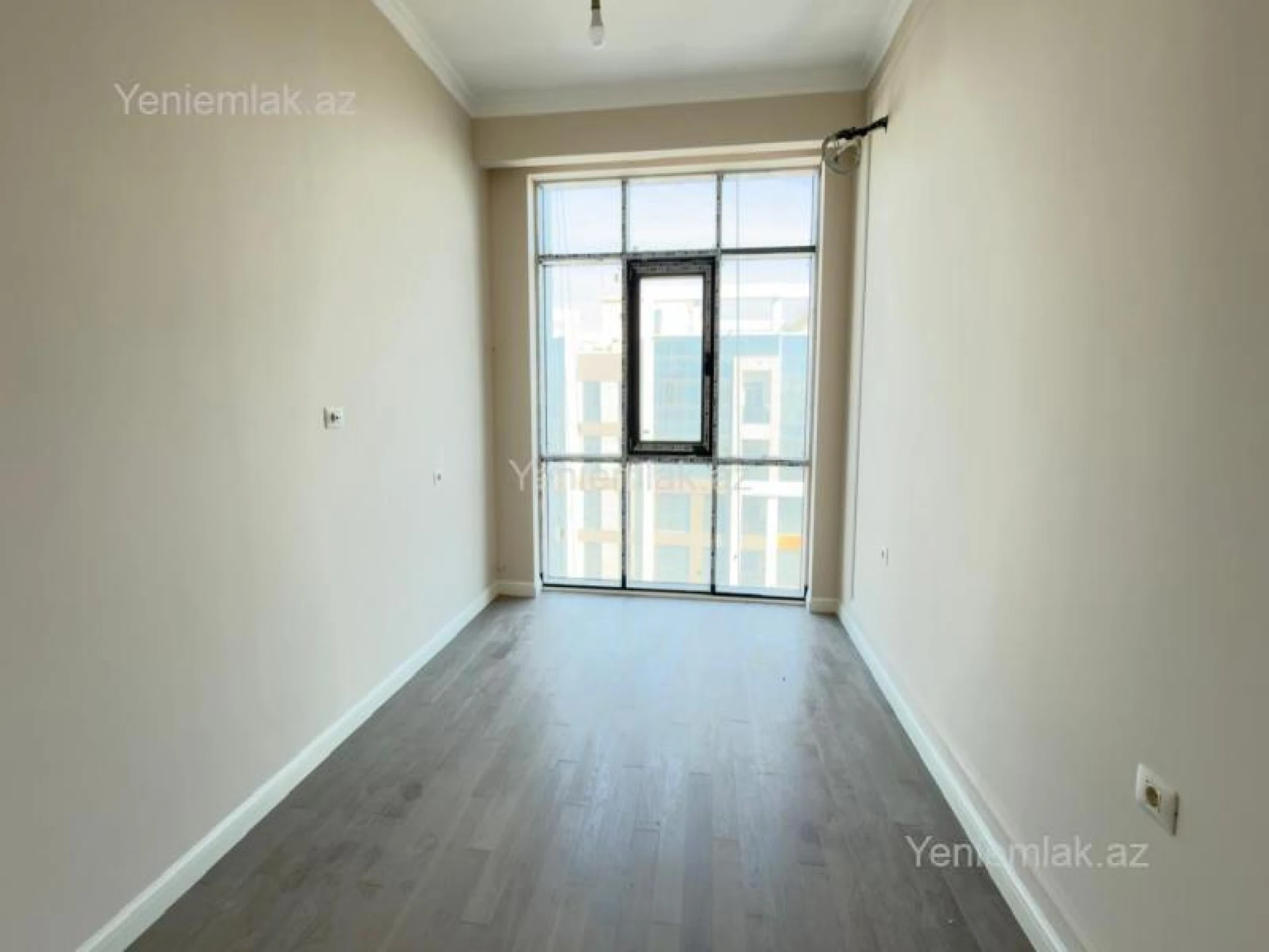 Satılır 3 otaqlı yeni tikili 108 m²