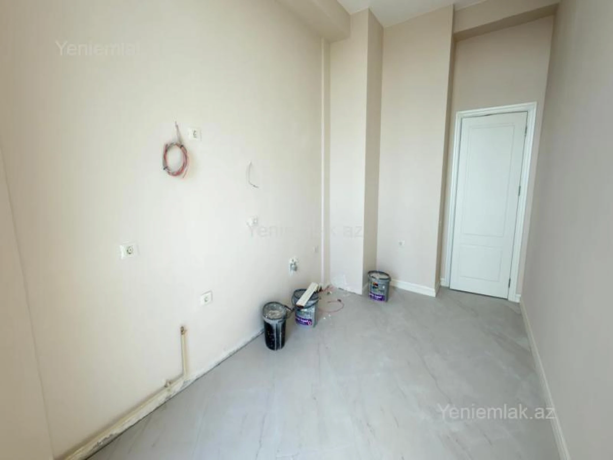Satılır 3 otaqlı yeni tikili 108 m²
