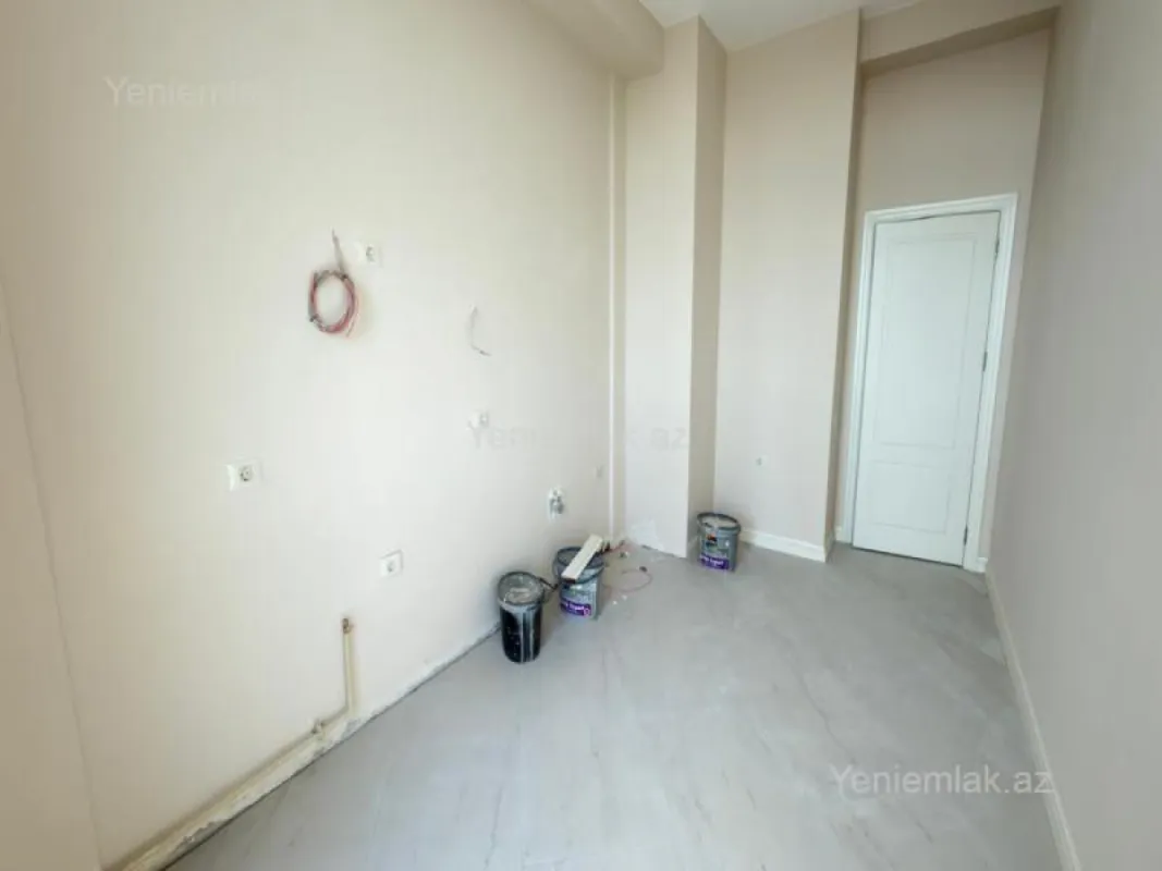 Satılır 3 otaqlı yeni tikili 108 m²