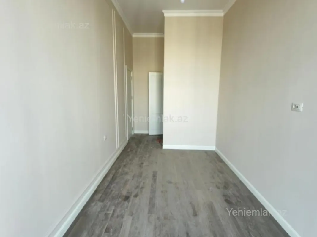 Satılır 3 otaqlı yeni tikili 108 m²