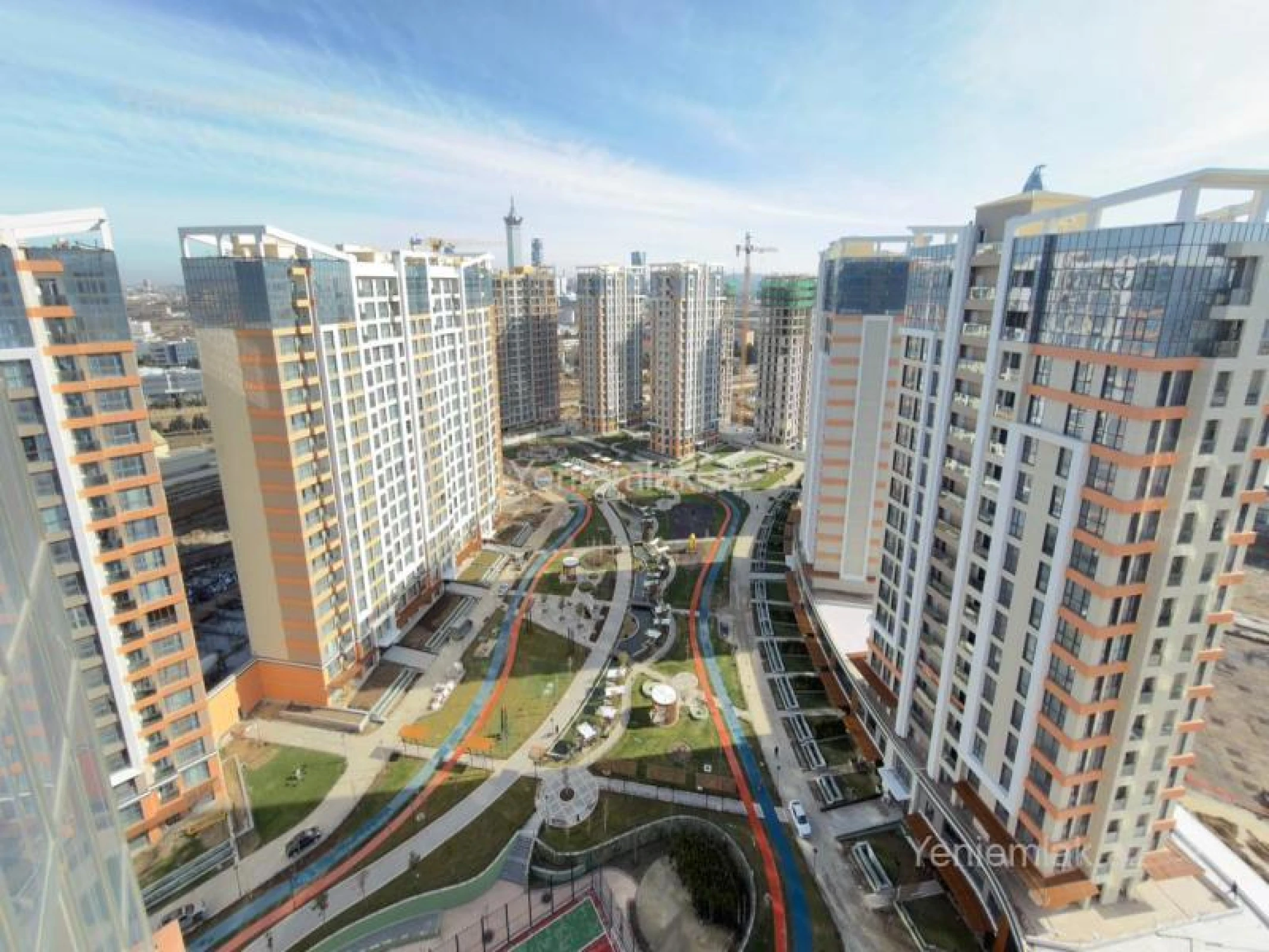 Satılır 3 otaqlı yeni tikili 108 m²