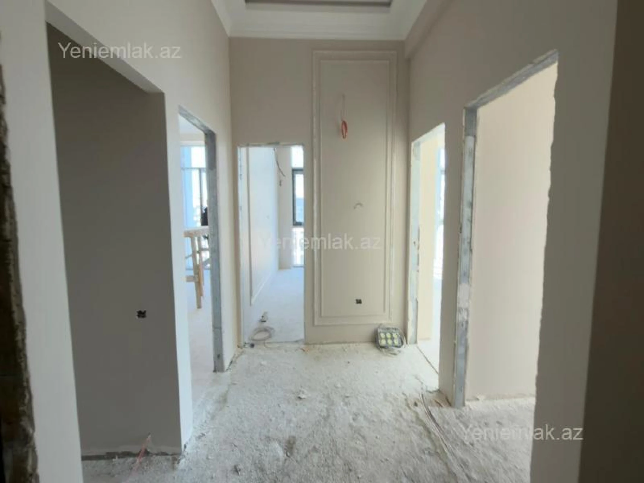 Satılır 3 otaqlı yeni tikili 108 m²