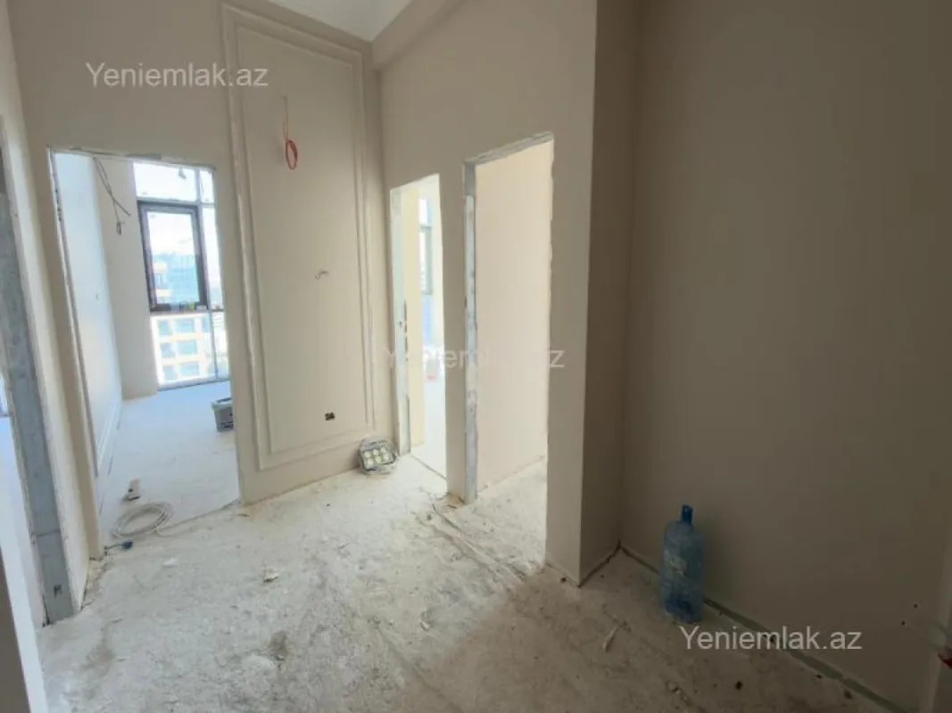 Satılır 3 otaqlı yeni tikili 108 m²