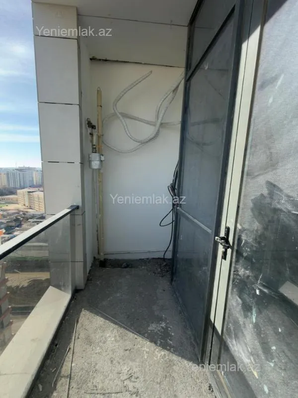 Satılır 3 otaqlı yeni tikili 108 m²