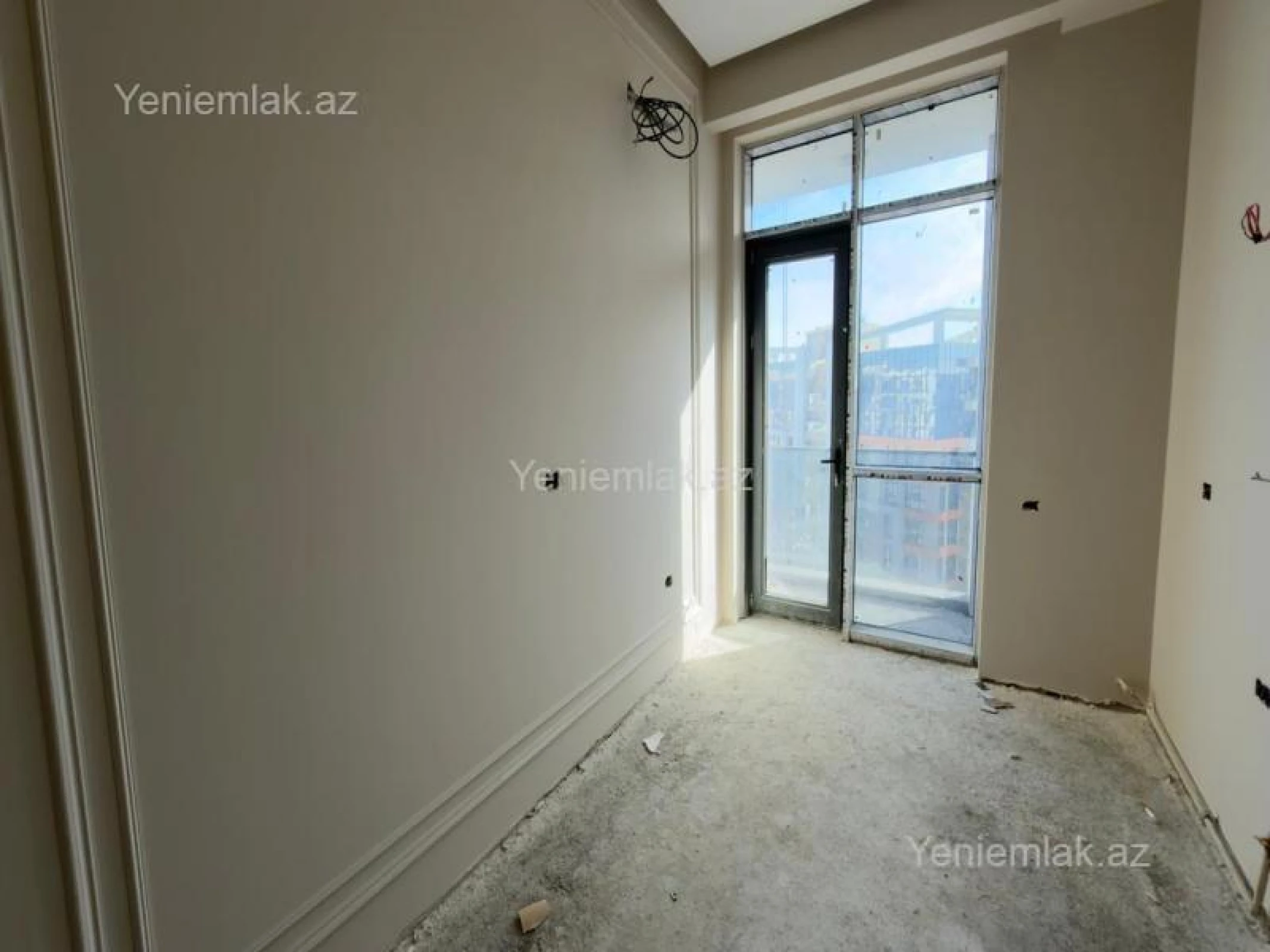 Satılır 3 otaqlı yeni tikili 108 m²