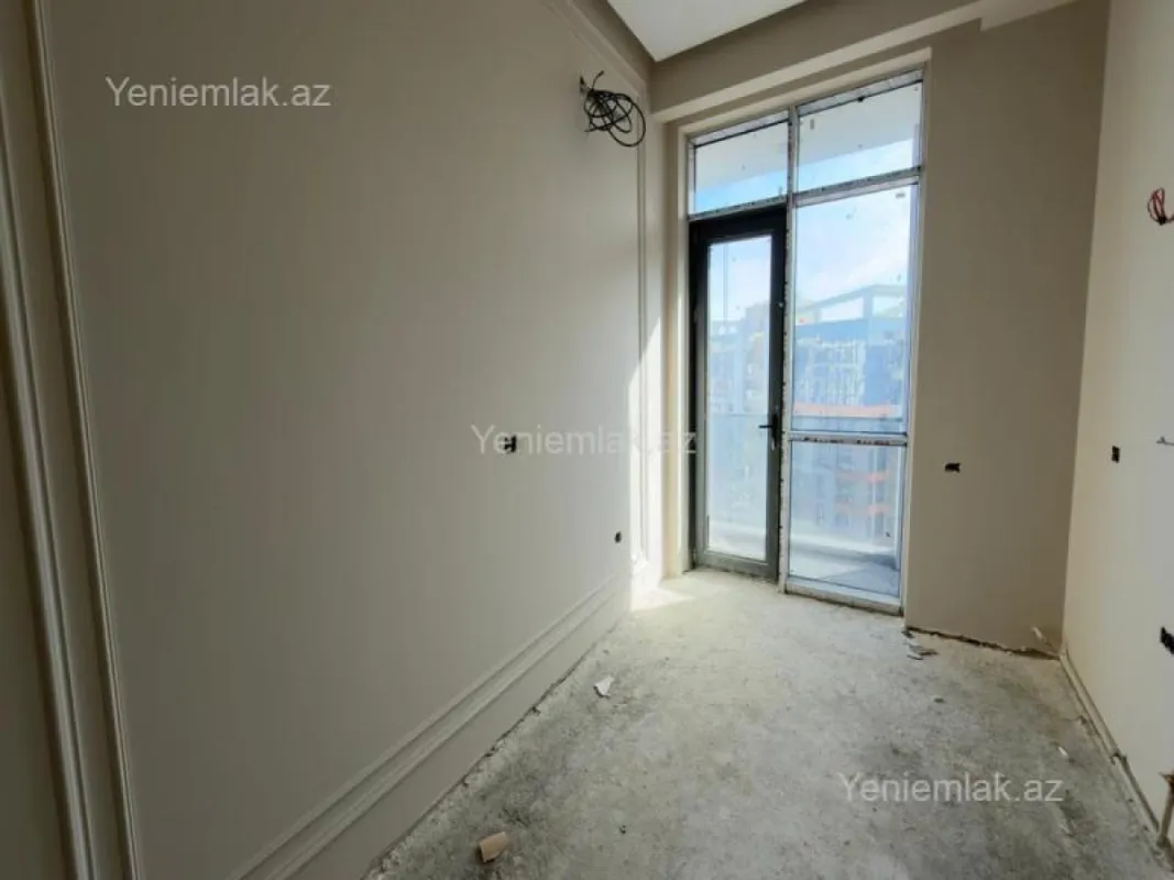 Satılır 3 otaqlı yeni tikili 108 m²