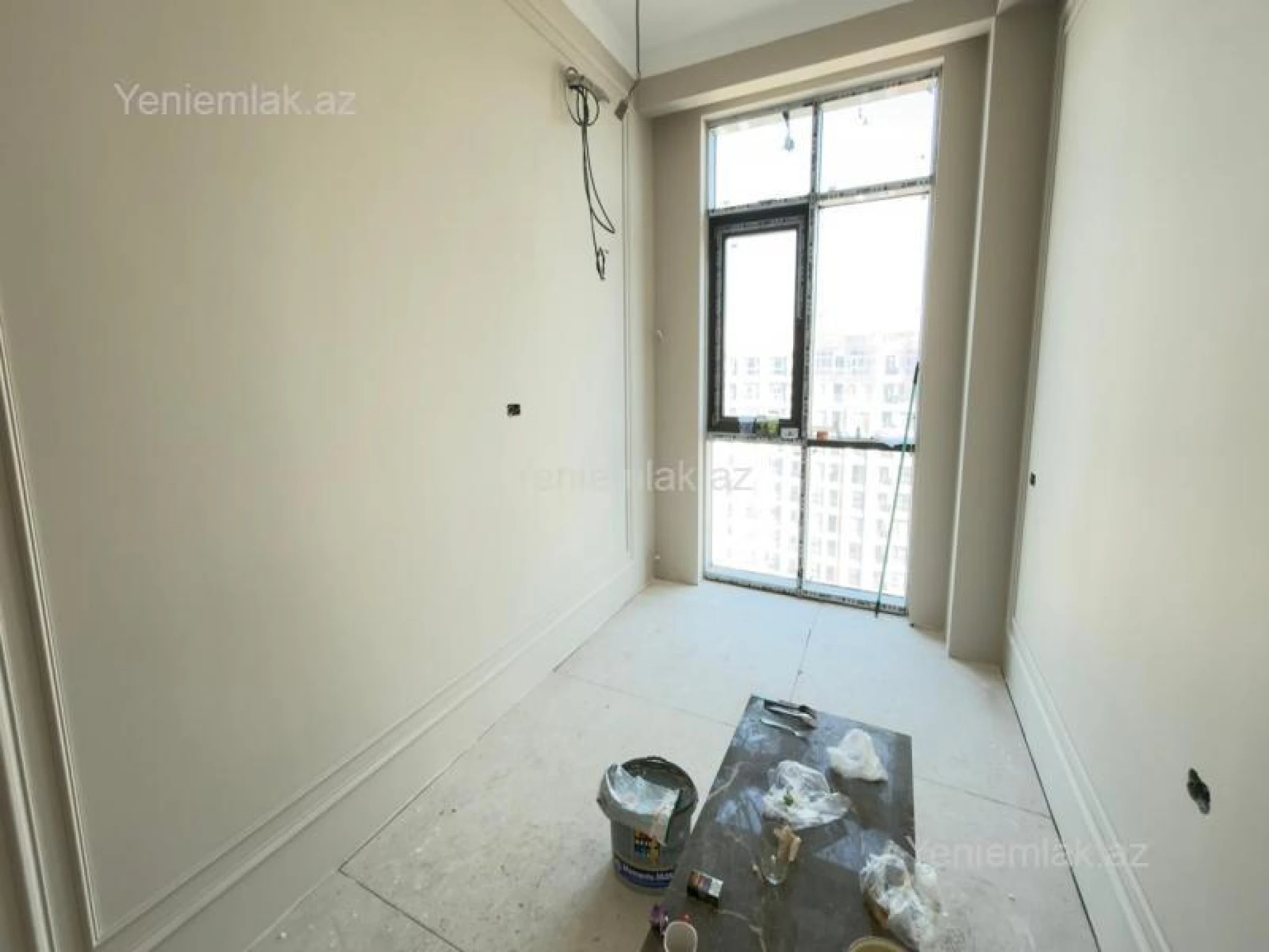 Satılır 3 otaqlı yeni tikili 108 m²