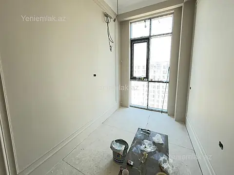 Satılır 3 otaqlı yeni tikili 108 m²