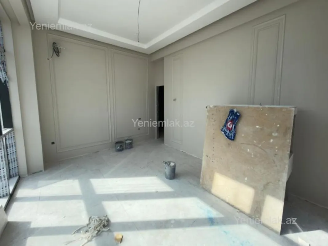 Satılır 3 otaqlı yeni tikili 108 m²